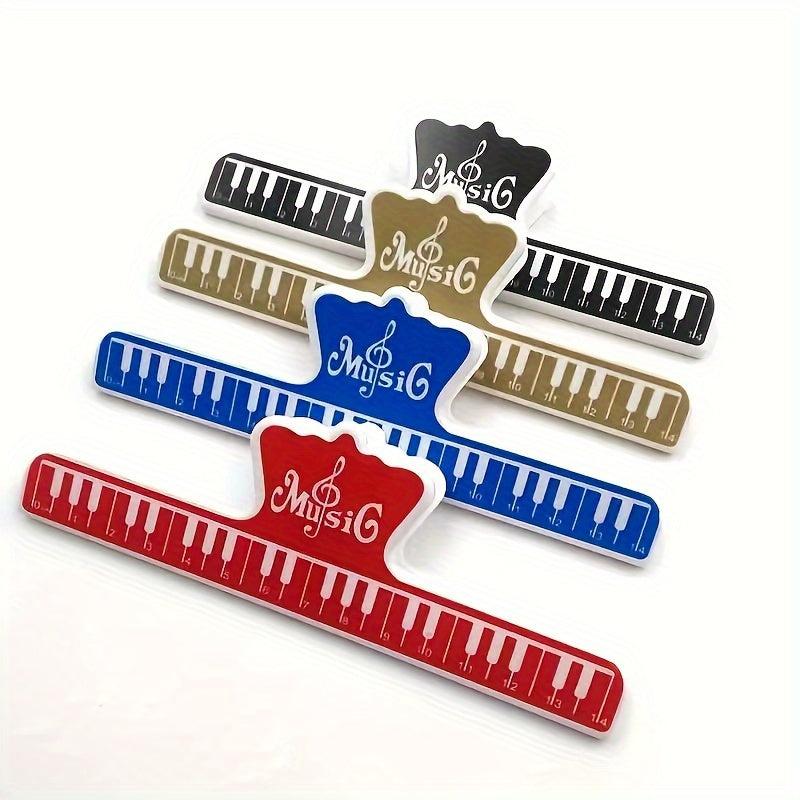 Music Score Clip Piano Book Clip Music Score Clip Exclusive