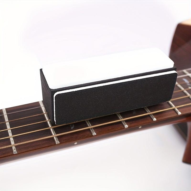 Guitar Bass Leveling Sanding File Block Repair Tool