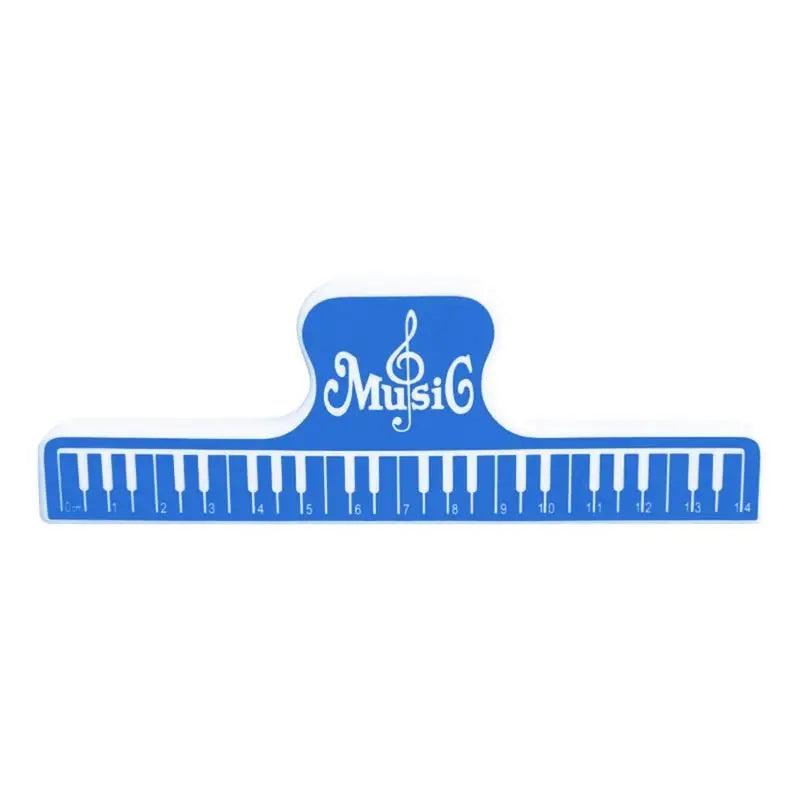 Musical Note Spring Holder for Piano Guitar Violin