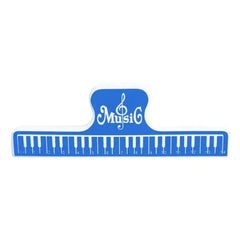 Musical Note Spring Holder for Piano Guitar Violin