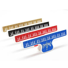 Musical Note Spring Holder for Piano Guitar Violin