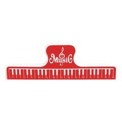 Musical Note Spring Holder for Piano Guitar Violin