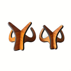 Wooden Stand for Ukulele Violin Small Guitar Upright