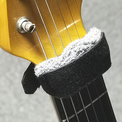 Acoustic Guitar Fingerboard String Mute Strap