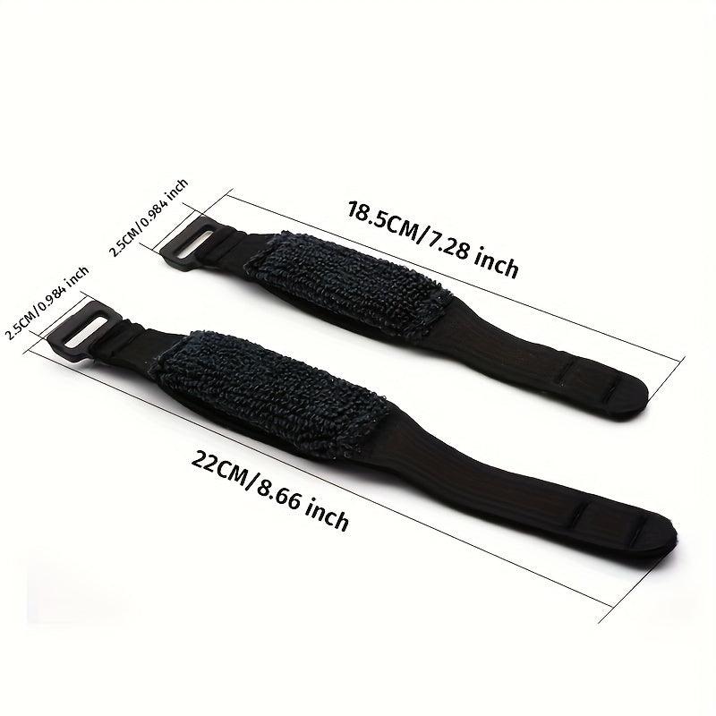 Acoustic Guitar Fingerboard String Mute Strap