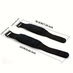 Acoustic Guitar Fingerboard String Mute Strap