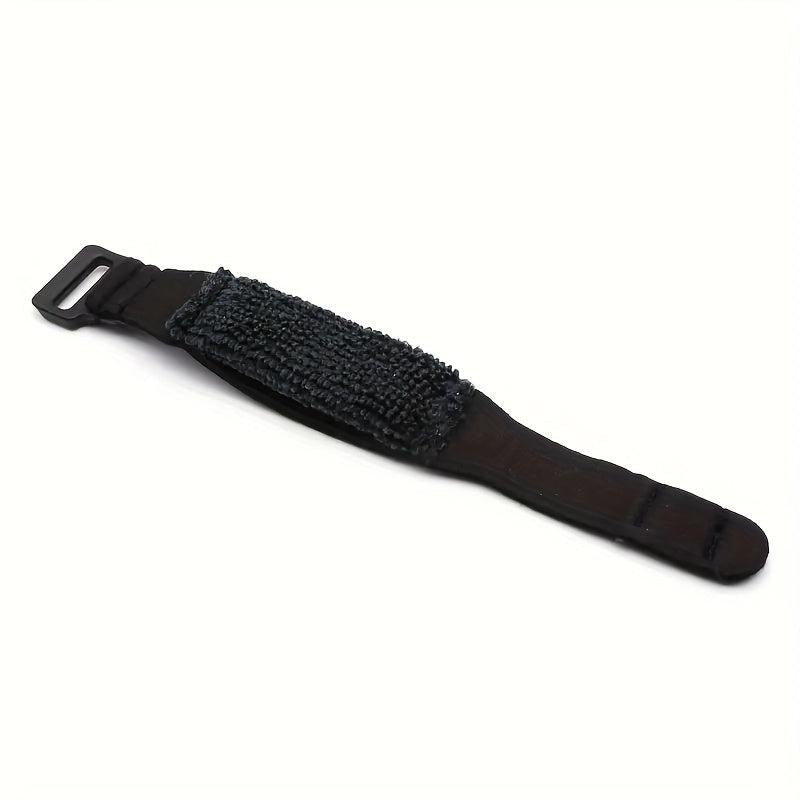 Acoustic Guitar Fingerboard String Mute Strap