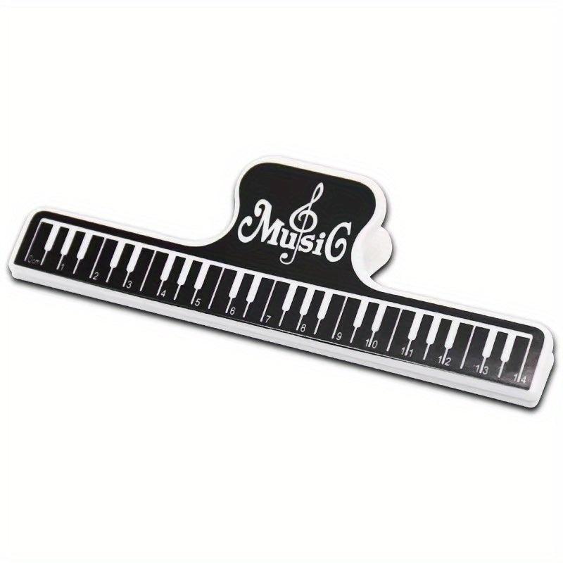 Piano Music Book Clip - Music Clip Book Clip Note Clip