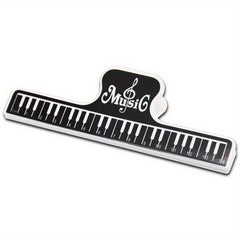 Piano Music Book Clip - Music Clip Book Clip Note Clip