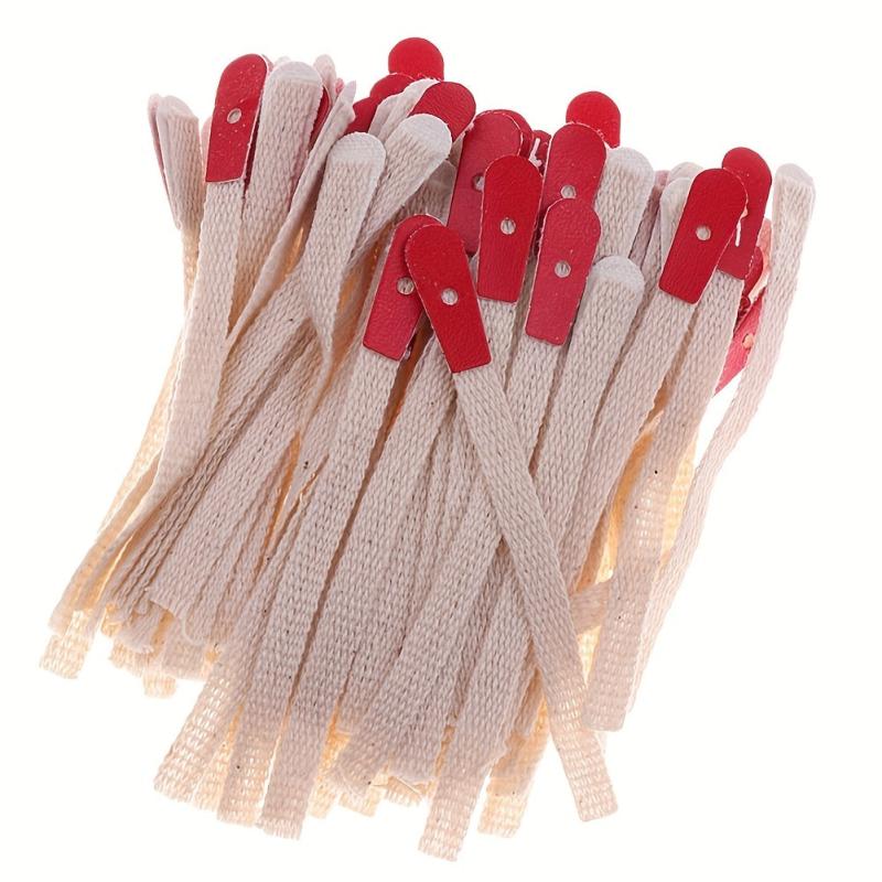 90pcs Piano Bridle Straps For DIY Replacement Repair
