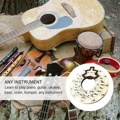 Wooden Melody Tool Music Wood Melody Tools Musical Instruments