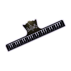 10 Durable Music Note Clips for Piano Guitar Violin Sheet Music