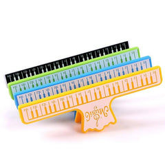 10 Durable Music Note Clips for Piano Guitar Violin Sheet Music