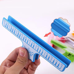 10 Durable Music Note Clips for Piano Guitar Violin Sheet Music