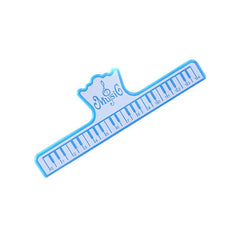 10 Durable Music Note Clips for Piano Guitar Violin Sheet Music