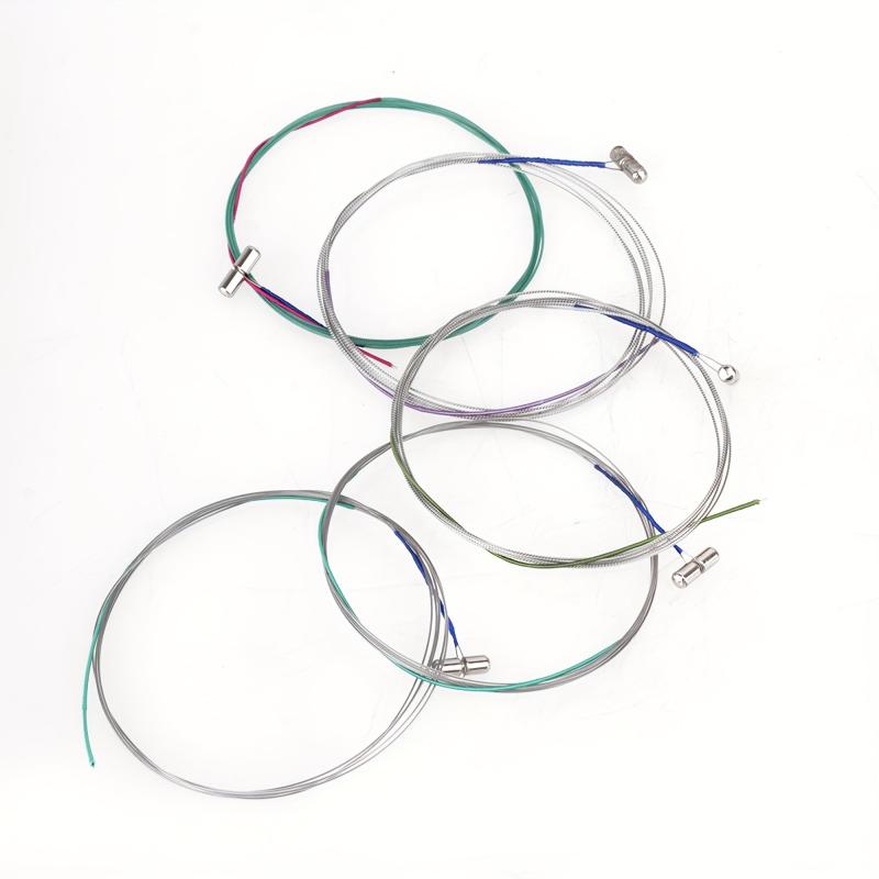 Guzheng Strings 1 5 Strings Set High Quality Durable Replacement Accessory