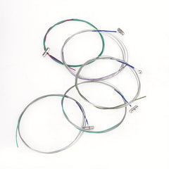 Guzheng Strings 1 5 Strings Set High Quality Durable Replacement Accessory