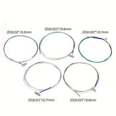Guzheng Strings 1 5 Strings Set High Quality Durable Replacement Accessory