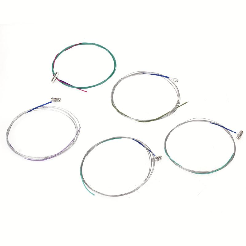 Guzheng Strings 1 5 Strings Set High Quality Durable Replacement Accessory