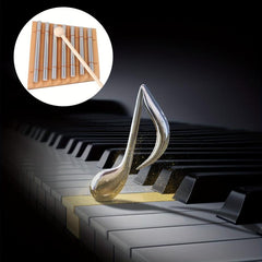 Orff 7 Tone Wind Chime Wood