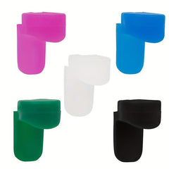 Clarinet Thumb Pad Set with Colored Handle