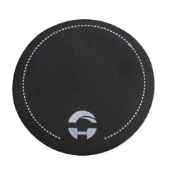 2pcs Drum Shelf Single Double Step Protection Sticker