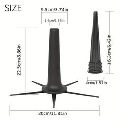 S 107 Tweeter Saxophone Stand Foldable ABS