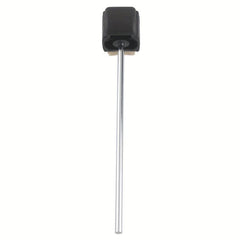 Frame Drum Stick for Stepping and Hammering