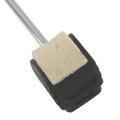Frame Drum Stick for Stepping and Hammering