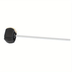 Frame Drum Stick for Stepping and Hammering