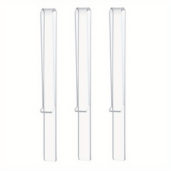 6 Pc Music Sheet Clip Set & Clear Acrylic Read Music Clip