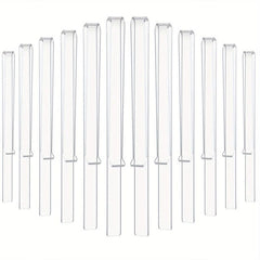 6 Pc Music Sheet Clip Set & Clear Acrylic Read Music Clip