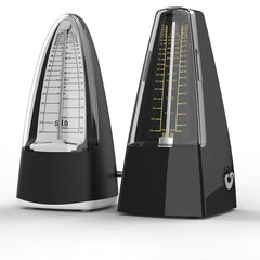 Mechanical Metronome Classic Style for Piano Guitar Violin Guzheng