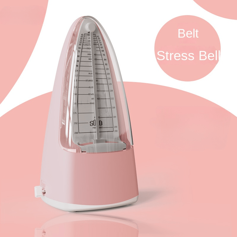 Mechanical Metronome Classic Style for Piano Guitar Violin Guzheng