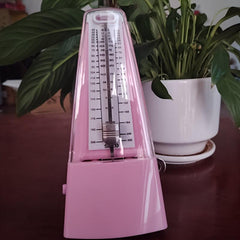 Mechanical Metronome Classic Style for Piano Guitar Violin Guzheng