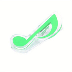 Music Notation Clips 10 Colors