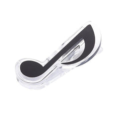 Music Notation Clips 10 Colors