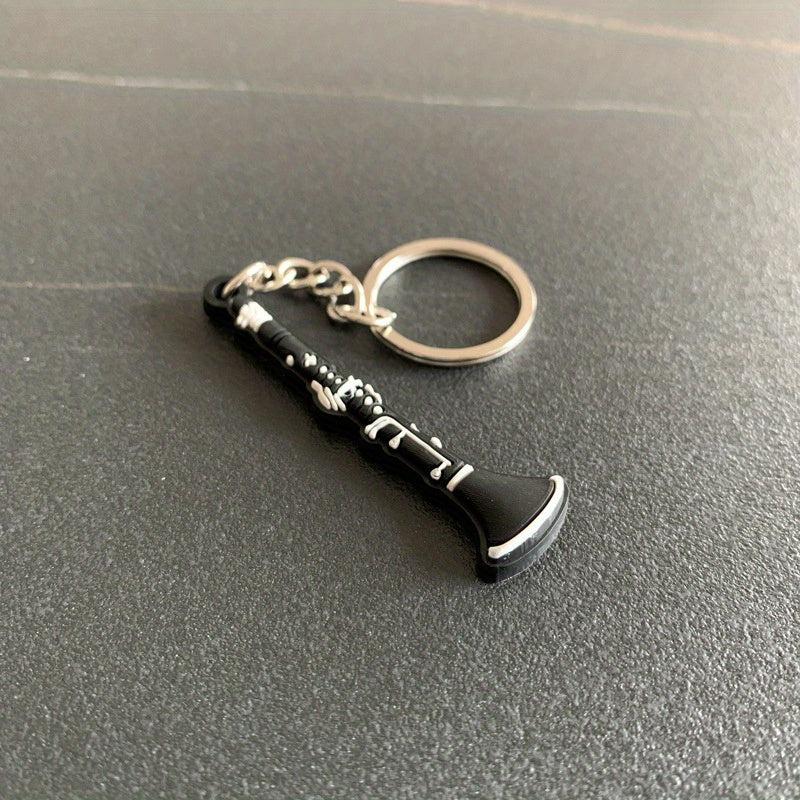 1PC Soft Rubber Toy Doll Keychain Multiple Styles Gift