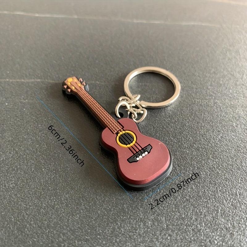 1PC Soft Rubber Toy Doll Keychain Multiple Styles Gift