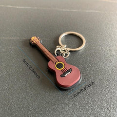 1PC Soft Rubber Toy Doll Keychain Multiple Styles Gift