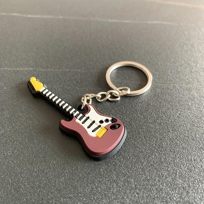 1PC Soft Rubber Toy Doll Keychain Multiple Styles Gift