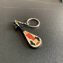 1PC Soft Rubber Toy Doll Keychain Multiple Styles Gift