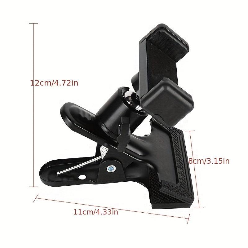 Universal Phone Bracket for Musical Instruments