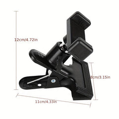 Universal Phone Bracket for Musical Instruments