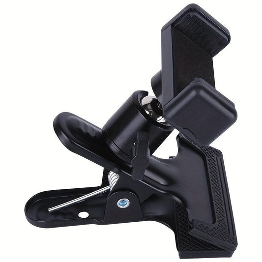 Universal Phone Bracket for Musical Instruments