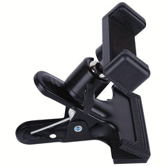 Universal Phone Bracket for Musical Instruments