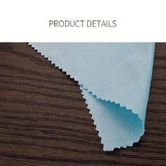 Fine Fiber Cleaning Cloth for Guitar Musical Instruments