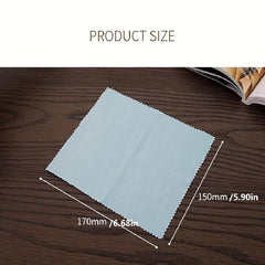 Fine Fiber Cleaning Cloth for Guitar Musical Instruments