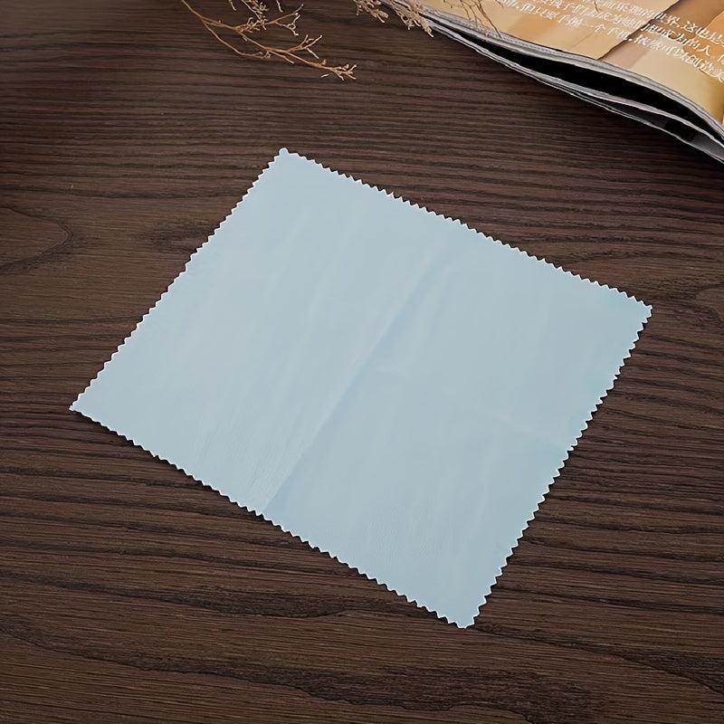 Fine Fiber Cleaning Cloth for Guitar Musical Instruments