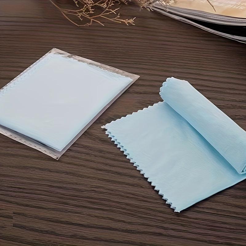 Fine Fiber Cleaning Cloth for Guitar Musical Instruments